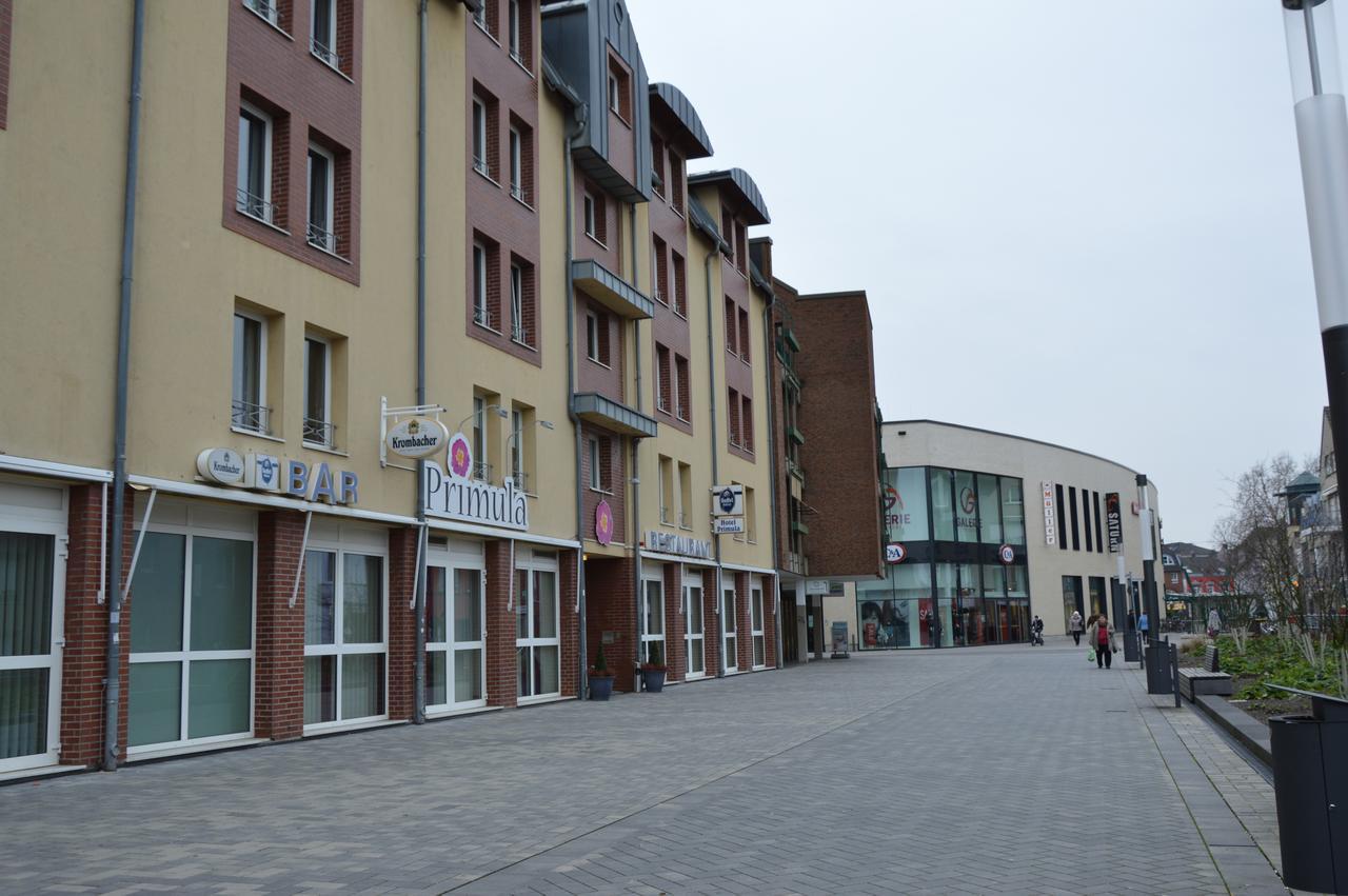 Hotel Primula Troisdorf Eksteriør billede