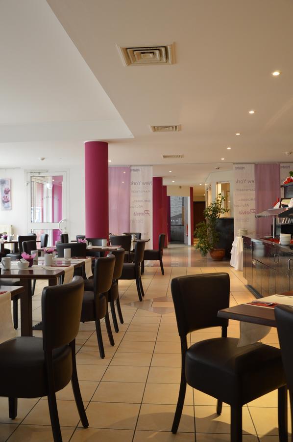 Hotel Primula Troisdorf Eksteriør billede