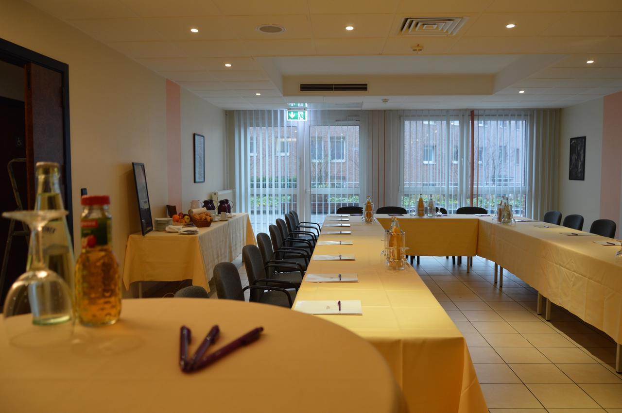 Hotel Primula Troisdorf Eksteriør billede