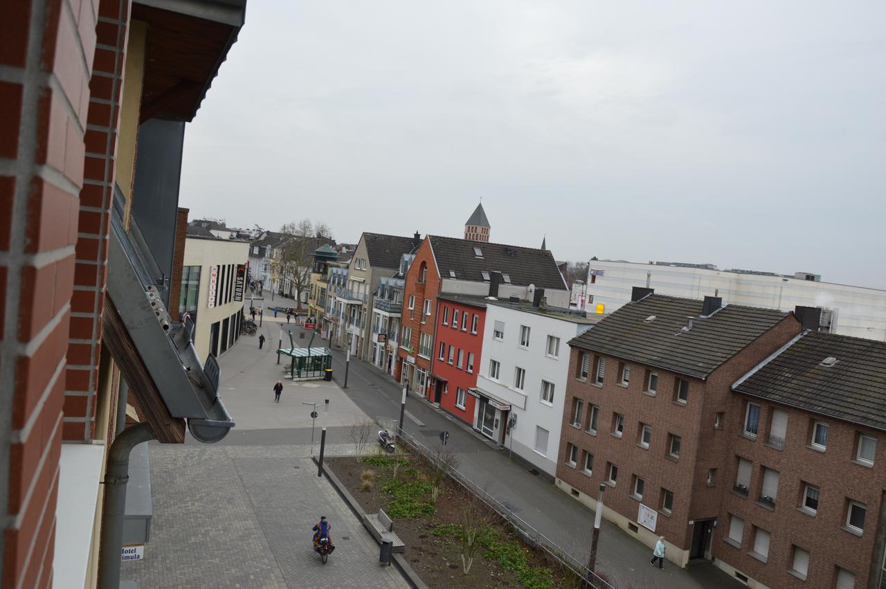 Hotel Primula Troisdorf Eksteriør billede
