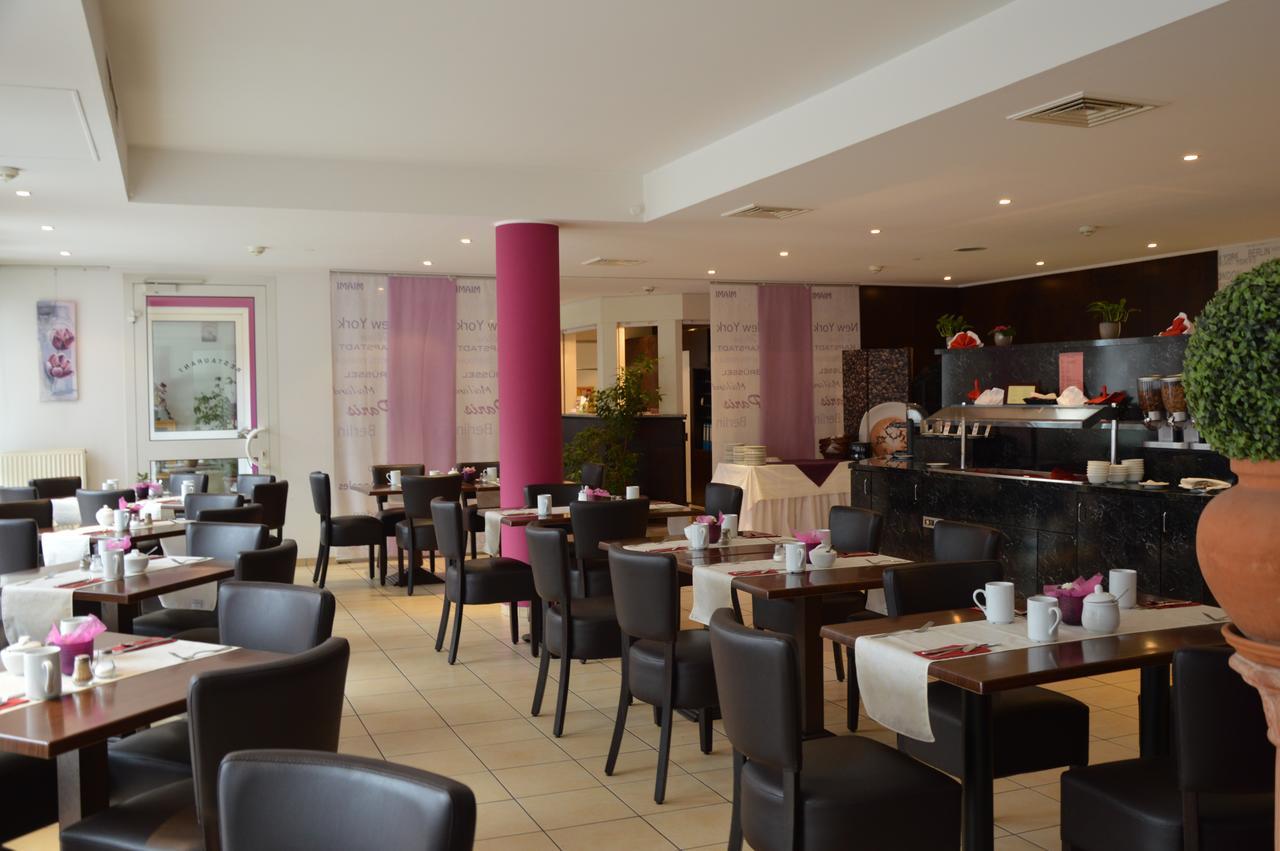 Hotel Primula Troisdorf Eksteriør billede