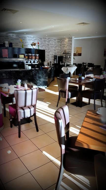 Hotel Primula Troisdorf Eksteriør billede