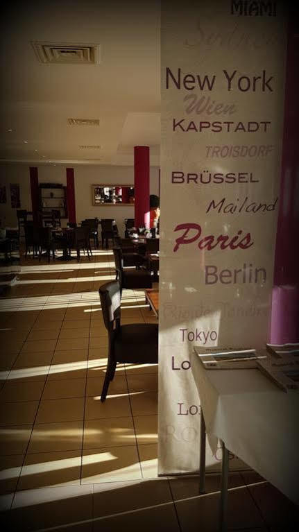 Hotel Primula Troisdorf Eksteriør billede