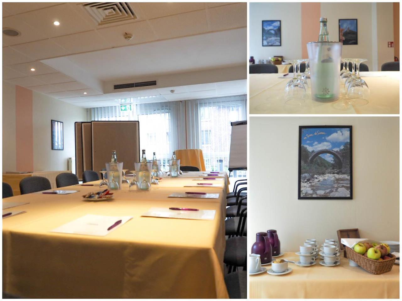Hotel Primula Troisdorf Eksteriør billede