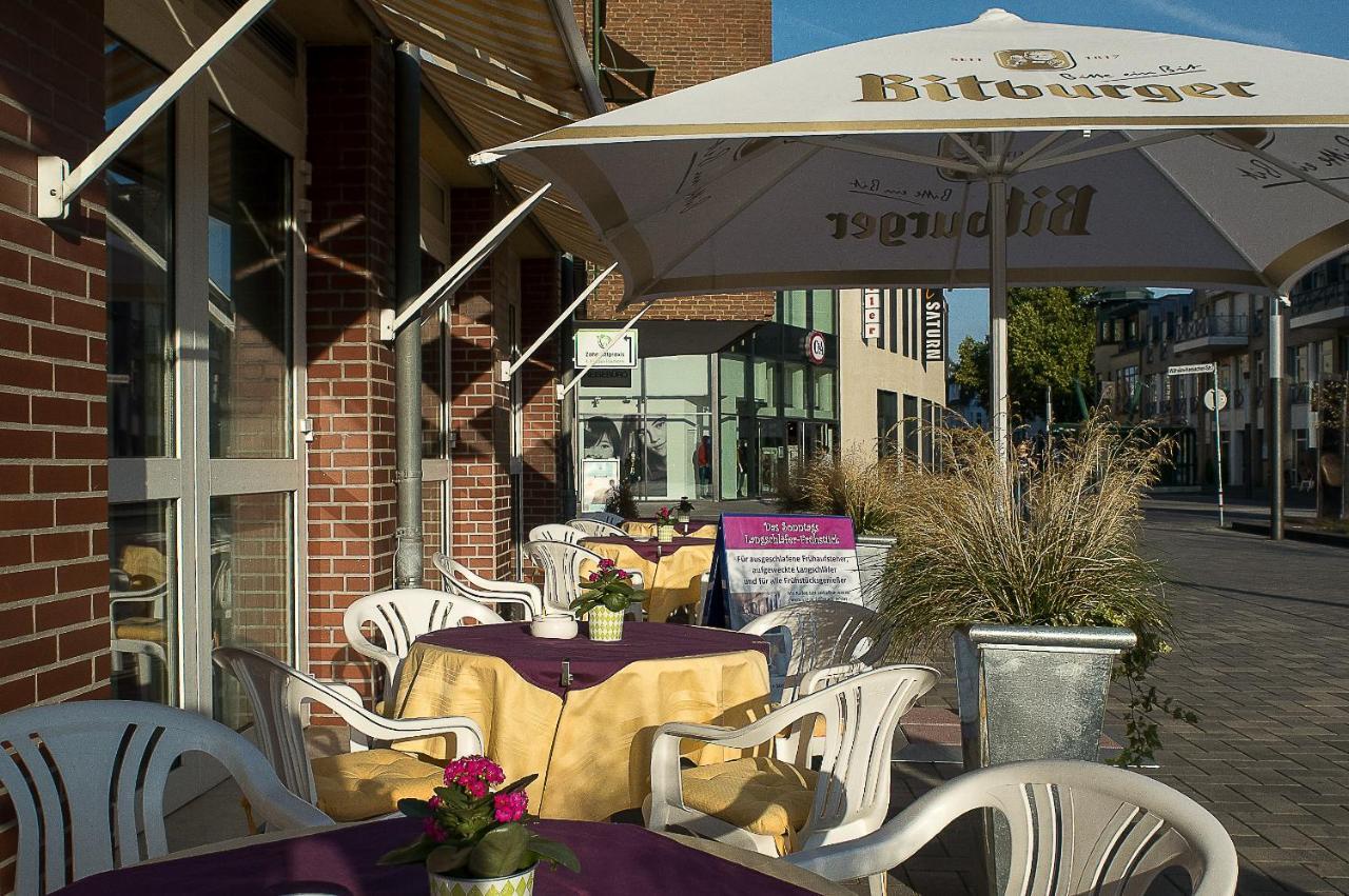 Hotel Primula Troisdorf Eksteriør billede