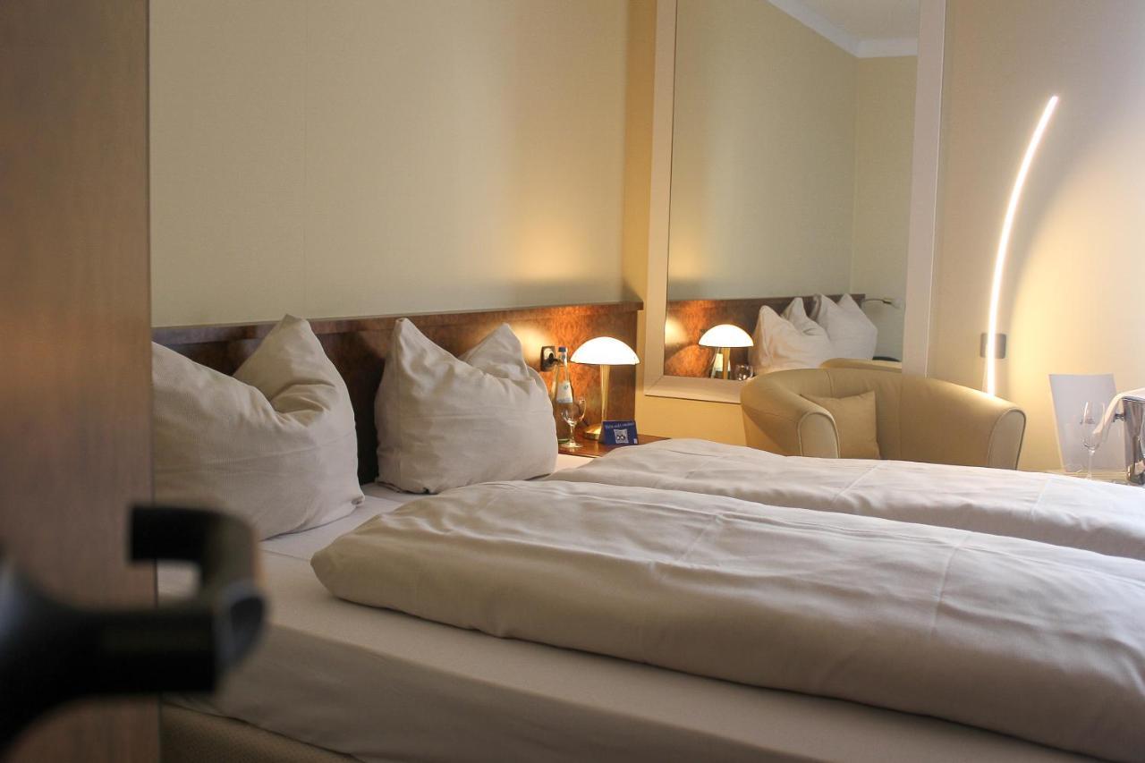 Hotel Primula Troisdorf Eksteriør billede