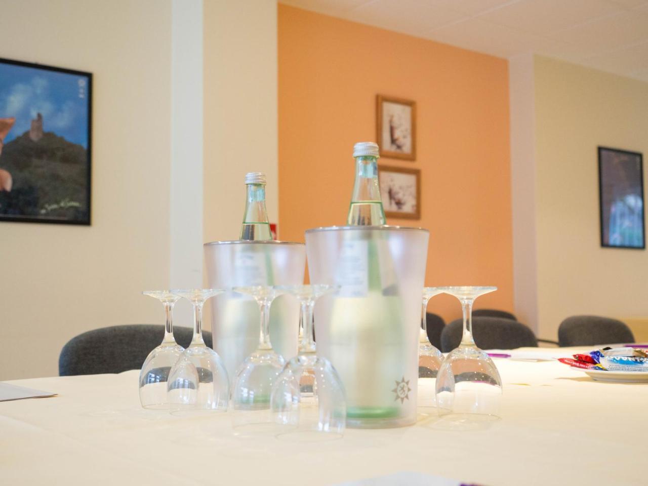 Hotel Primula Troisdorf Eksteriør billede