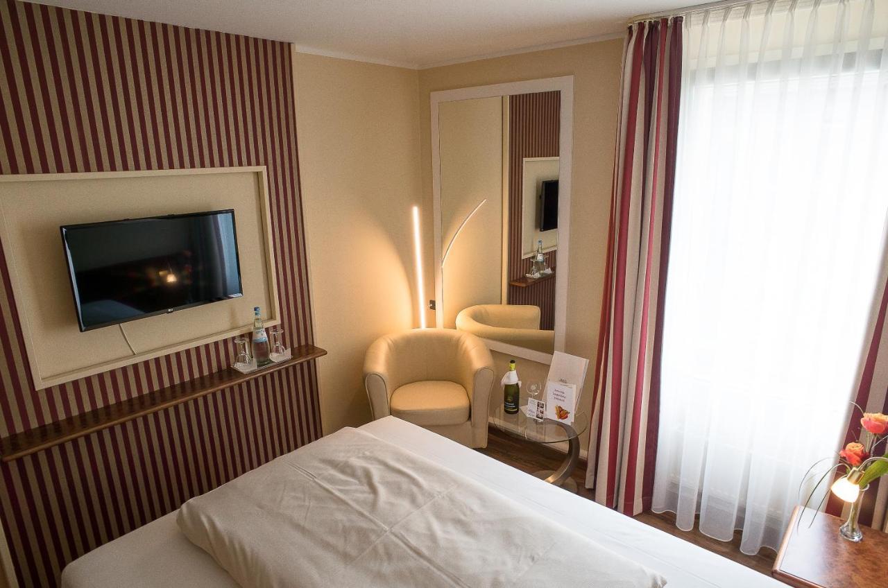 Hotel Primula Troisdorf Eksteriør billede